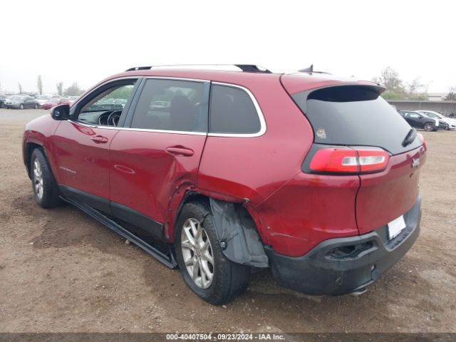 Photo 5 VIN: 1C4PJLCBXGW114198 - JEEP CHEROKEE 