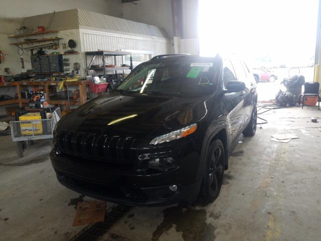 Photo 1 VIN: 1C4PJLCBXGW127081 - JEEP CHEROKEE 