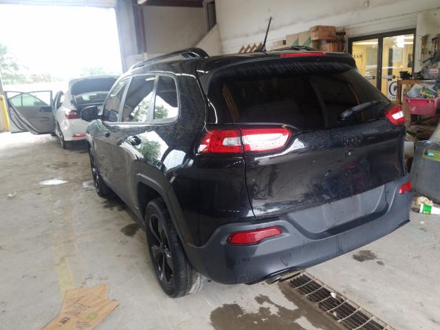 Photo 2 VIN: 1C4PJLCBXGW127081 - JEEP CHEROKEE 