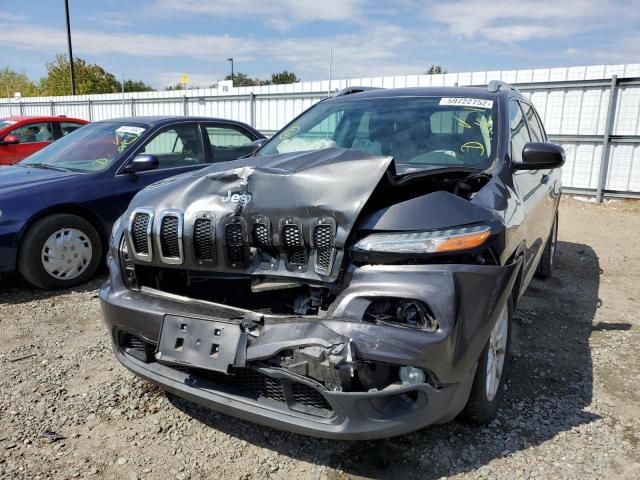 Photo 1 VIN: 1C4PJLCBXGW158539 - JEEP CHEROKEE L 