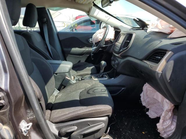 Photo 4 VIN: 1C4PJLCBXGW158539 - JEEP CHEROKEE L 