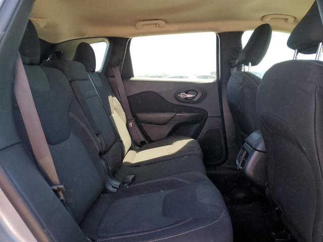 Photo 10 VIN: 1C4PJLCBXGW165006 - JEEP GRAND CHEROKEE 