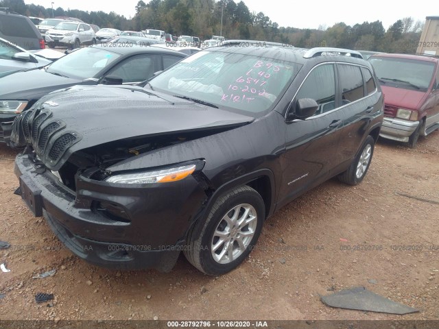 Photo 1 VIN: 1C4PJLCBXGW206847 - JEEP CHEROKEE 