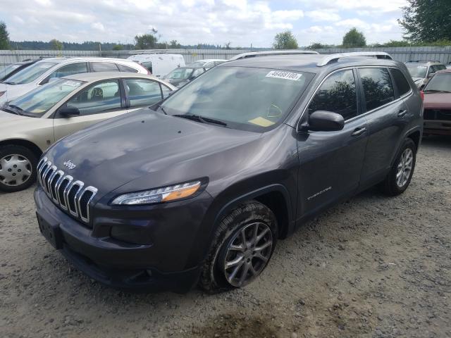 Photo 1 VIN: 1C4PJLCBXGW216407 - JEEP CHEROKEE 