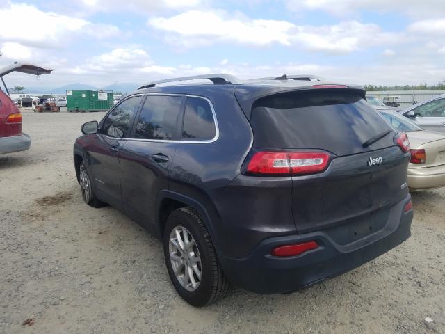 Photo 2 VIN: 1C4PJLCBXGW216407 - JEEP CHEROKEE 