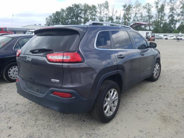 Photo 3 VIN: 1C4PJLCBXGW216407 - JEEP CHEROKEE 