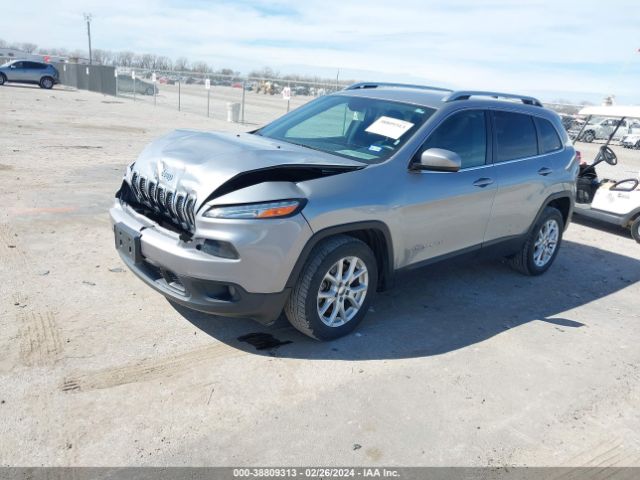 Photo 1 VIN: 1C4PJLCBXGW222840 - JEEP CHEROKEE 