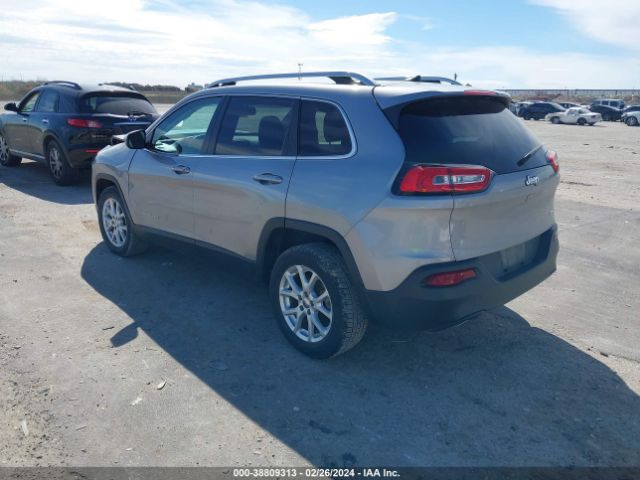 Photo 2 VIN: 1C4PJLCBXGW222840 - JEEP CHEROKEE 