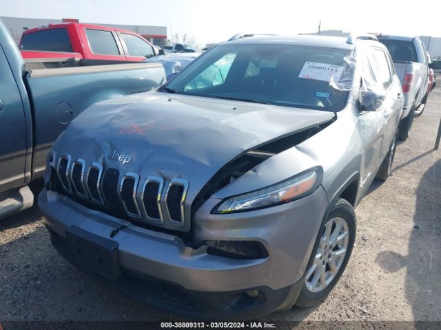 Photo 5 VIN: 1C4PJLCBXGW222840 - JEEP CHEROKEE 