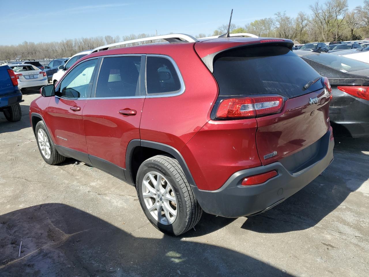 Photo 1 VIN: 1C4PJLCBXGW234275 - JEEP GRAND CHEROKEE 