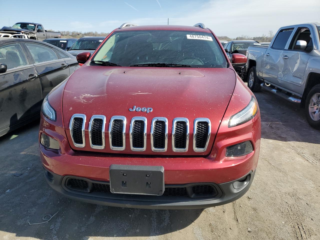 Photo 4 VIN: 1C4PJLCBXGW234275 - JEEP GRAND CHEROKEE 