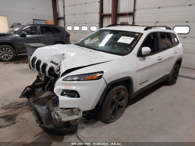 Photo 1 VIN: 1C4PJLCBXGW238021 - JEEP CHEROKEE 