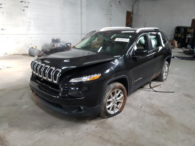 Photo 1 VIN: 1C4PJLCBXGW243221 - JEEP CHEROKEE L 