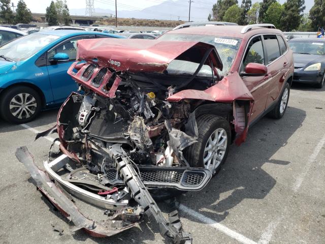 Photo 1 VIN: 1C4PJLCBXGW264764 - JEEP CHEROKEE L 