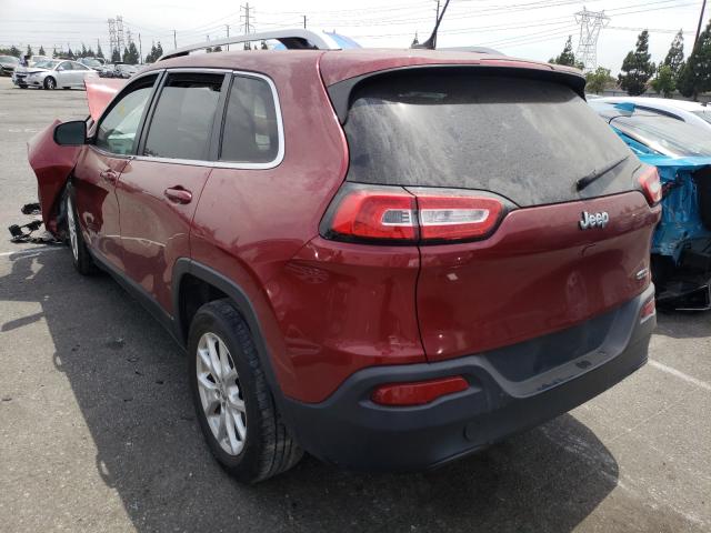 Photo 2 VIN: 1C4PJLCBXGW264764 - JEEP CHEROKEE L 