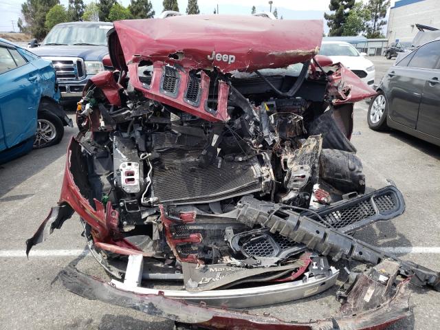 Photo 8 VIN: 1C4PJLCBXGW264764 - JEEP CHEROKEE L 