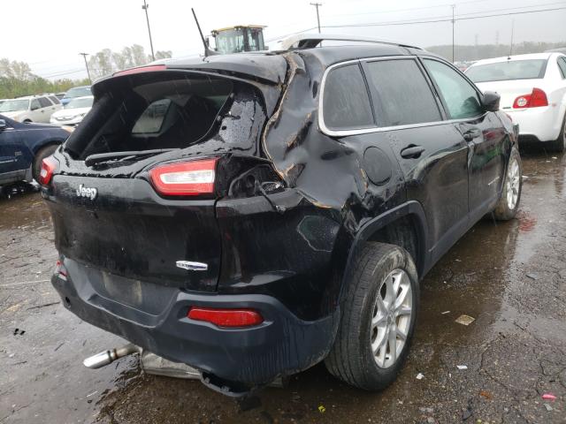 Photo 3 VIN: 1C4PJLCBXGW273951 - JEEP CHEROKEE L 