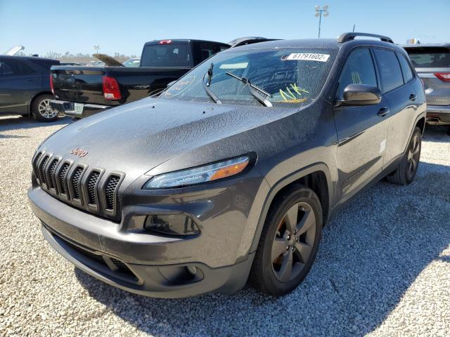 Photo 1 VIN: 1C4PJLCBXGW281466 - JEEP CHEROKEE L 