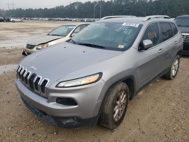 Photo 1 VIN: 1C4PJLCBXGW302106 - JEEP CHEROKEE 