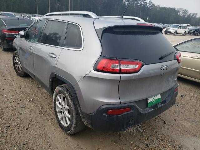 Photo 2 VIN: 1C4PJLCBXGW302106 - JEEP CHEROKEE 