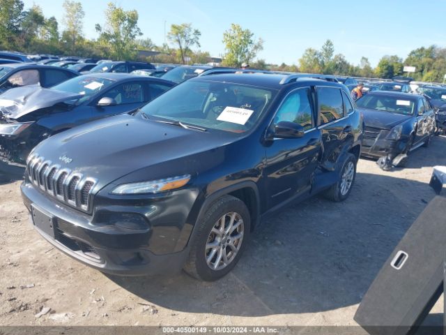 Photo 1 VIN: 1C4PJLCBXGW312196 - JEEP CHEROKEE 