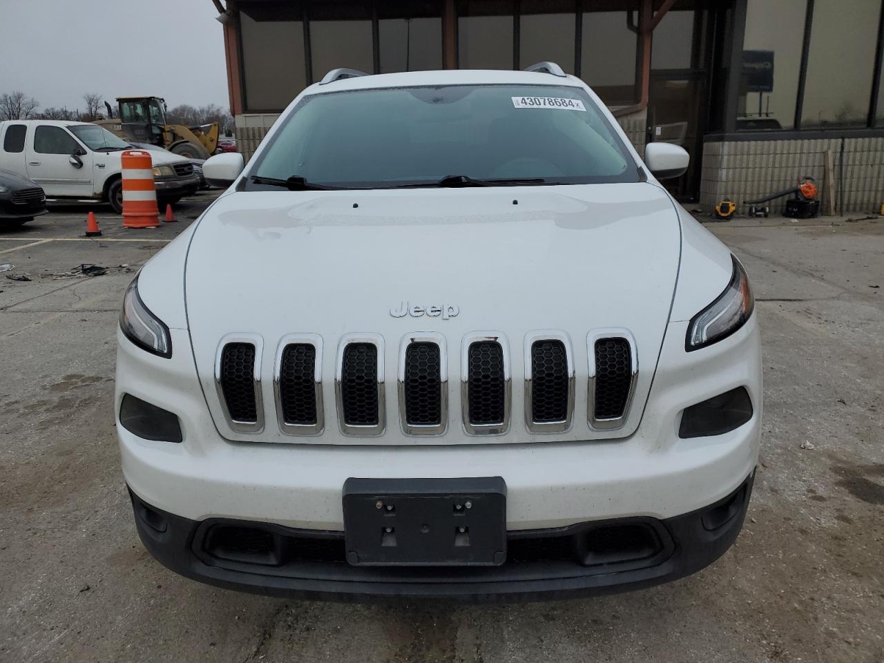 Photo 4 VIN: 1C4PJLCBXGW370681 - JEEP GRAND CHEROKEE 