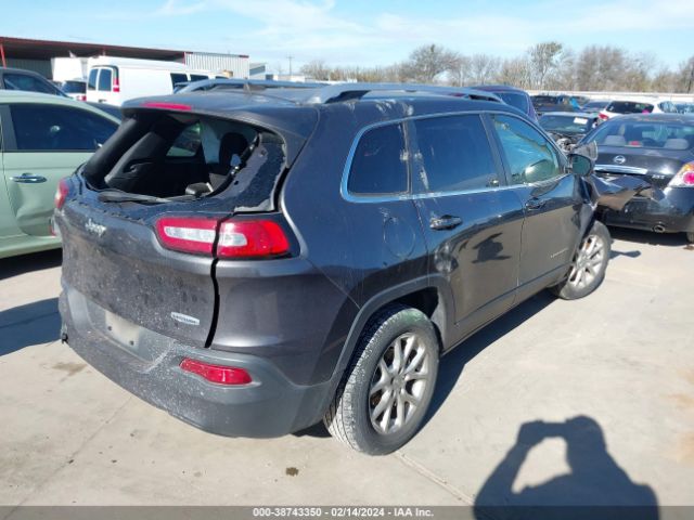 Photo 3 VIN: 1C4PJLCBXGW376786 - JEEP CHEROKEE 