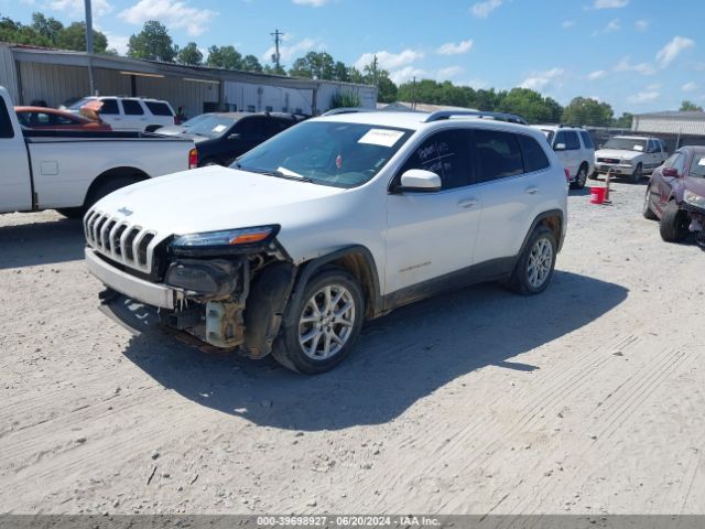 Photo 1 VIN: 1C4PJLCBXHD221779 - JEEP CHEROKEE 