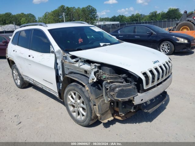 Photo 5 VIN: 1C4PJLCBXHD221779 - JEEP CHEROKEE 