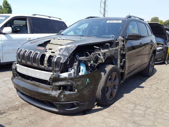 Photo 1 VIN: 1C4PJLCBXHW507295 - JEEP CHEROKEE L 