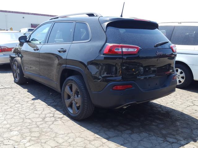 Photo 2 VIN: 1C4PJLCBXHW507295 - JEEP CHEROKEE L 