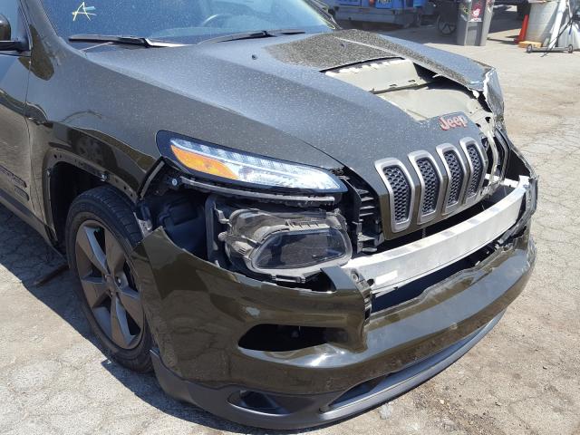 Photo 8 VIN: 1C4PJLCBXHW507295 - JEEP CHEROKEE L 