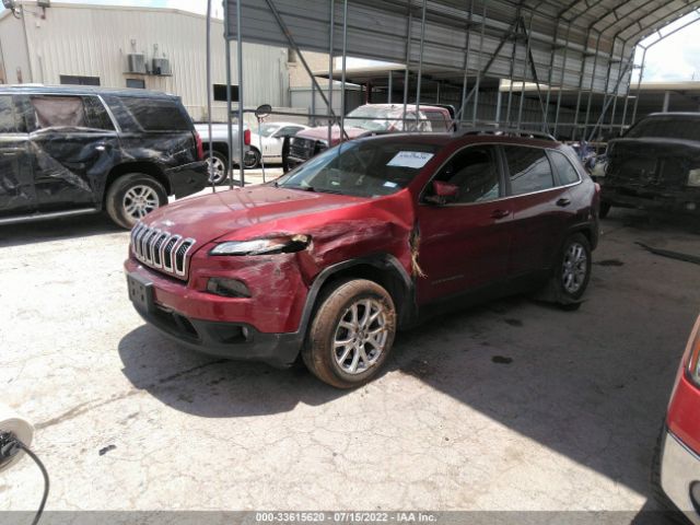 Photo 1 VIN: 1C4PJLCBXHW559901 - JEEP CHEROKEE 