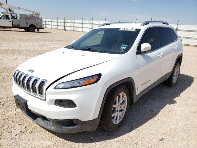 Photo 1 VIN: 1C4PJLCBXHW573278 - JEEP CHEROKEE L 