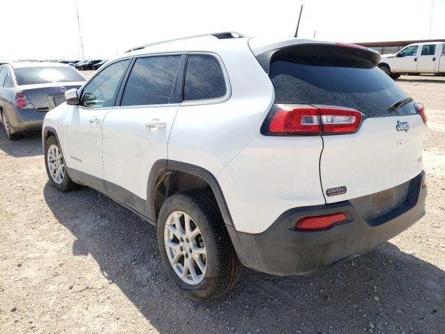 Photo 2 VIN: 1C4PJLCBXHW573278 - JEEP CHEROKEE L 