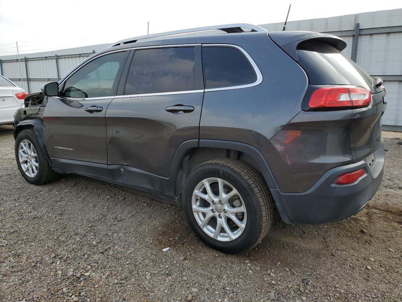 Photo 1 VIN: 1C4PJLCBXHW574446 - JEEP GRAND CHEROKEE 