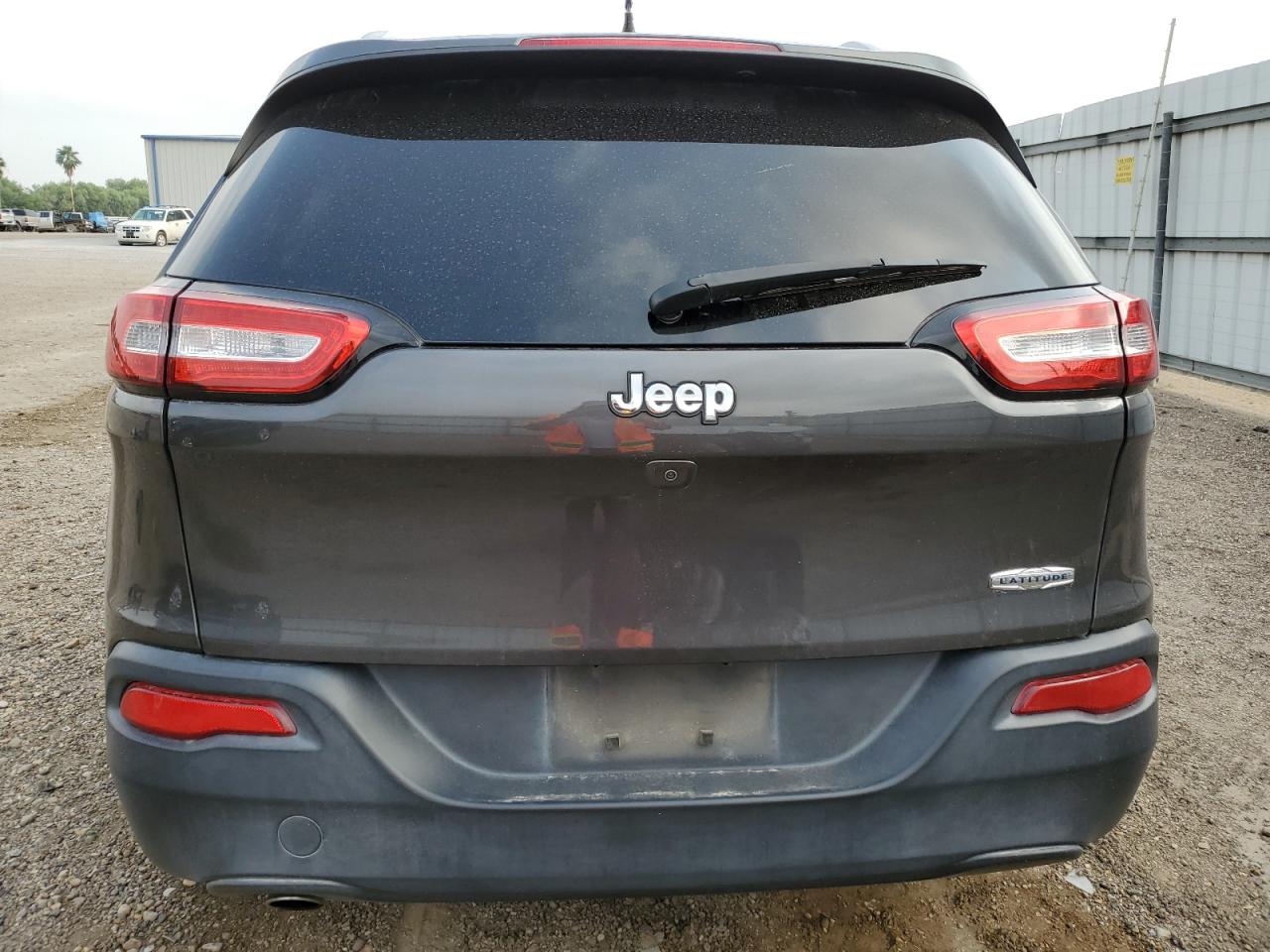 Photo 5 VIN: 1C4PJLCBXHW574446 - JEEP GRAND CHEROKEE 