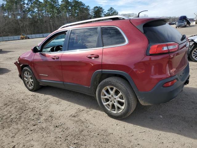 Photo 1 VIN: 1C4PJLCBXHW617683 - JEEP CHEROKEE L 