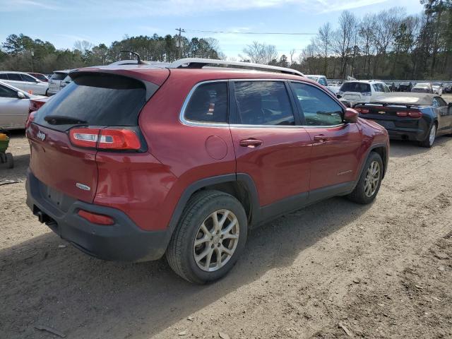 Photo 2 VIN: 1C4PJLCBXHW617683 - JEEP CHEROKEE L 