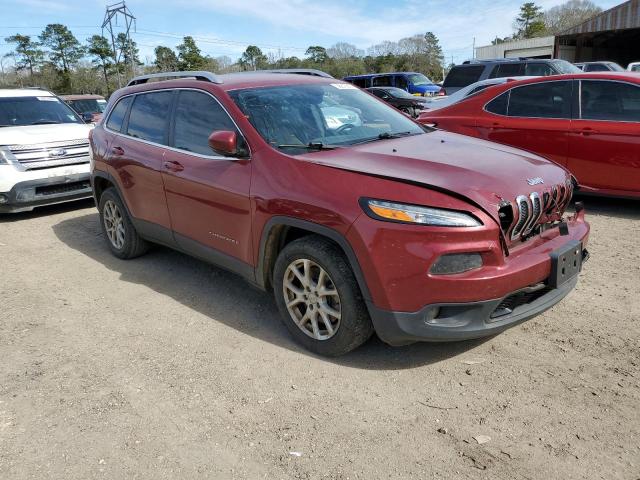 Photo 3 VIN: 1C4PJLCBXHW617683 - JEEP CHEROKEE L 