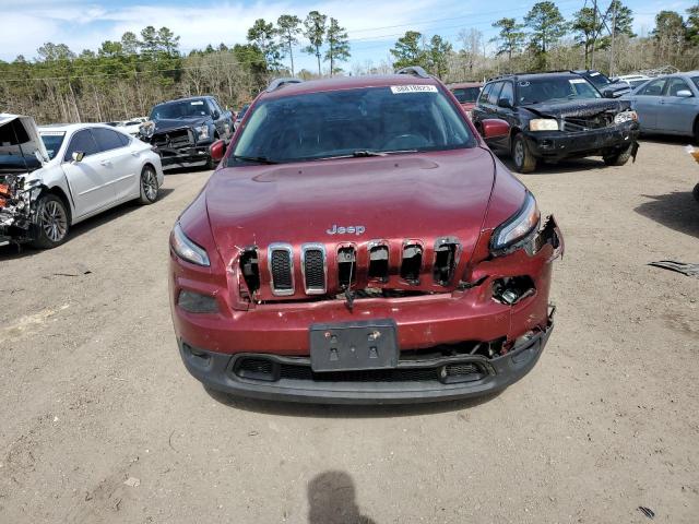 Photo 4 VIN: 1C4PJLCBXHW617683 - JEEP CHEROKEE L 