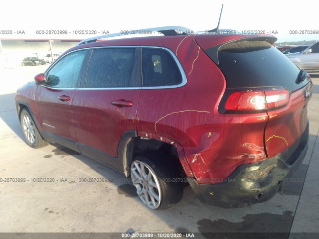 Photo 2 VIN: 1C4PJLCBXHW642793 - JEEP CHEROKEE 