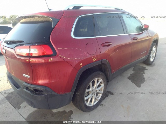 Photo 3 VIN: 1C4PJLCBXHW642793 - JEEP CHEROKEE 