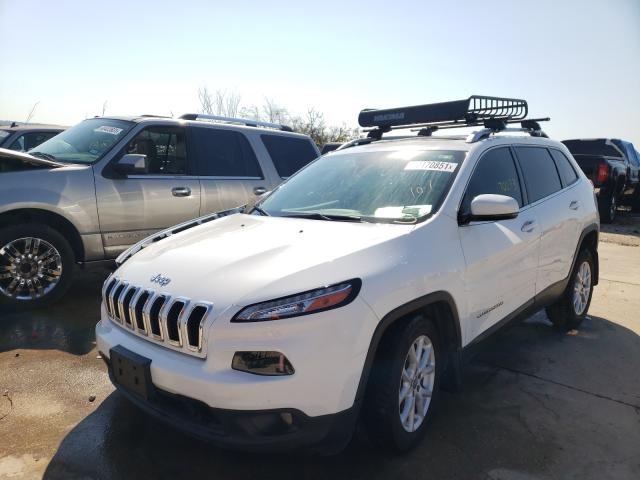 Photo 1 VIN: 1C4PJLCBXHW668407 - JEEP CHEROKEE L 