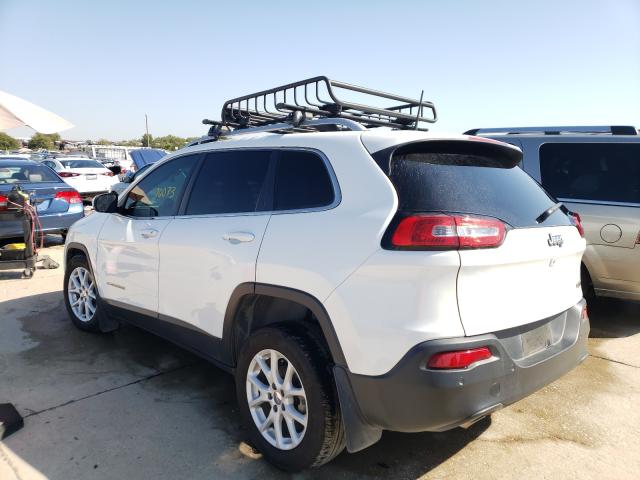 Photo 2 VIN: 1C4PJLCBXHW668407 - JEEP CHEROKEE L 