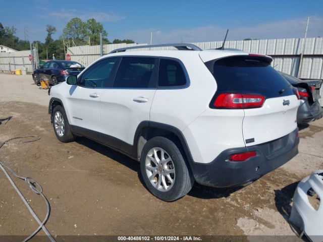 Photo 2 VIN: 1C4PJLCBXJD511302 - JEEP CHEROKEE 