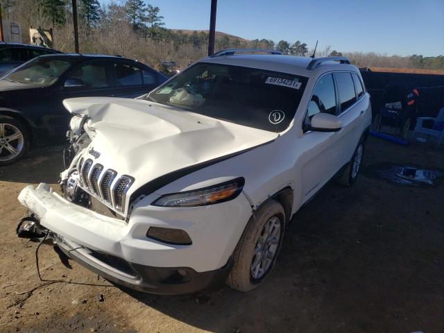 Photo 1 VIN: 1C4PJLCBXJD531680 - JEEP CHEROKEE L 