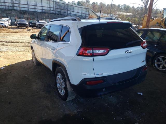 Photo 2 VIN: 1C4PJLCBXJD531680 - JEEP CHEROKEE L 