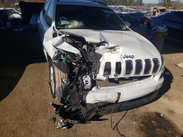 Photo 8 VIN: 1C4PJLCBXJD531680 - JEEP CHEROKEE L 