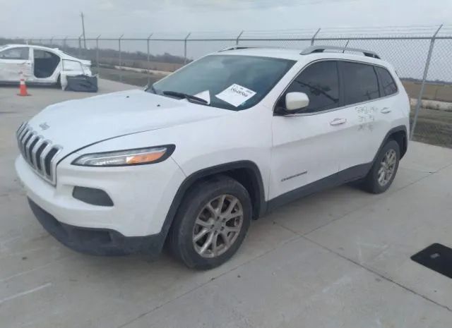 Photo 1 VIN: 1C4PJLCBXJD537530 - JEEP CHEROKEE 